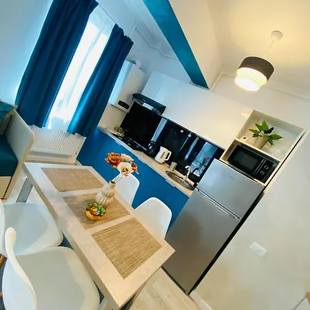 Beatrice Apartament *