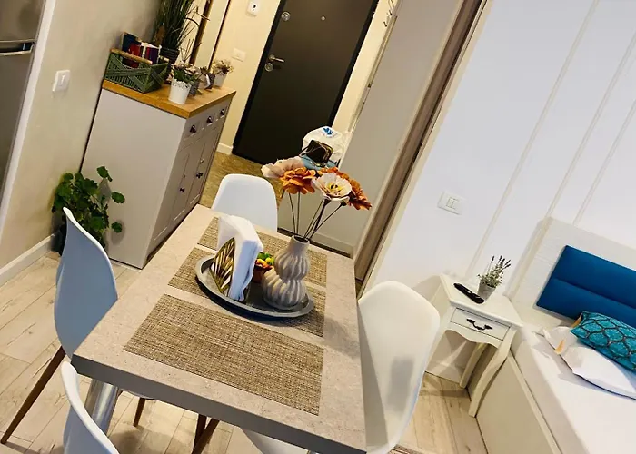 Beatrice Апартаменты Эфорие Норд