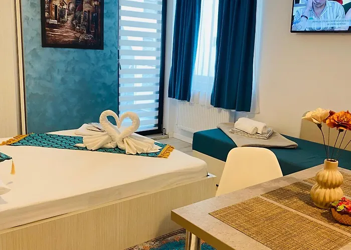 Beatrice Апартаменты