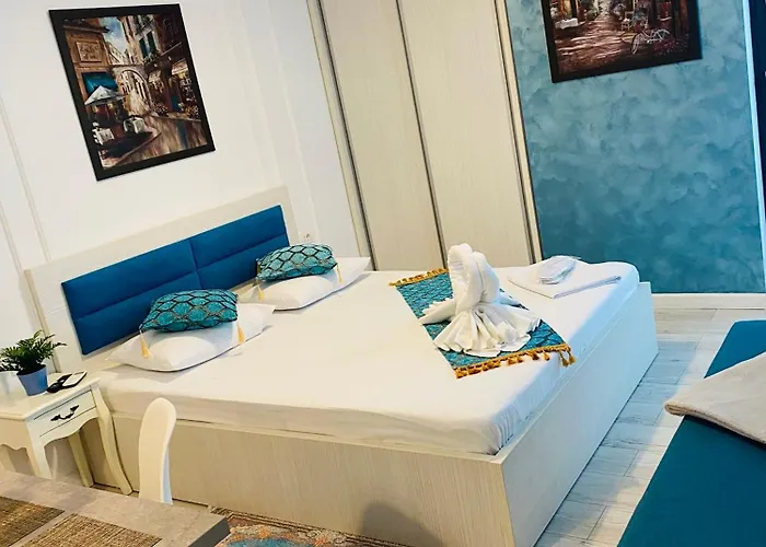 Апартаменты Beatrice