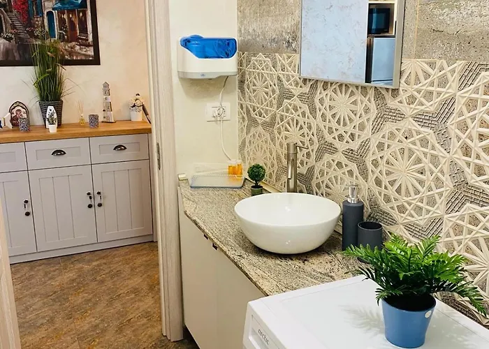 Beatrice アパート エフォリエ・ノルド